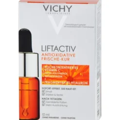 VICHY LIFTACTIV Antioxidative Frische-Kur 10 ml
