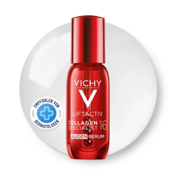 VICHY LIFTACTIV Collagen Specialist 16 Augenserum 15 ml