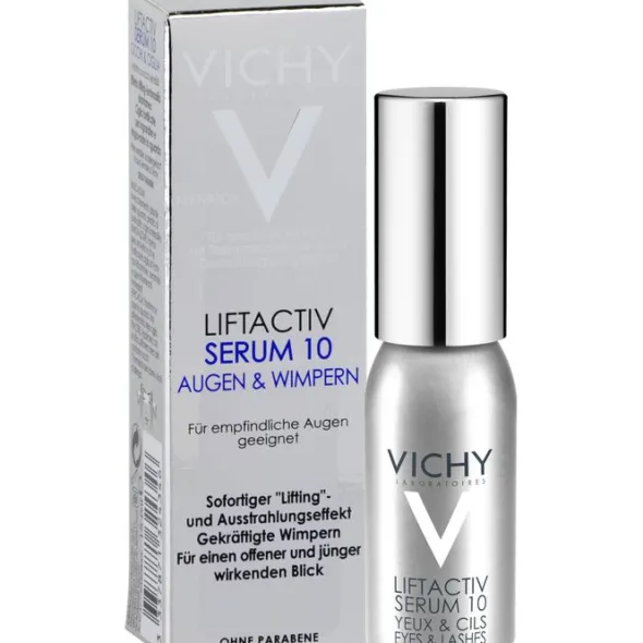 VICHY LIFTACTIV Serum 10 Augen & Wimpern Creme 15 ml
