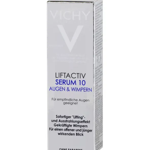VICHY LIFTACTIV Serum 10 Augen & Wimpern Creme 15 ml