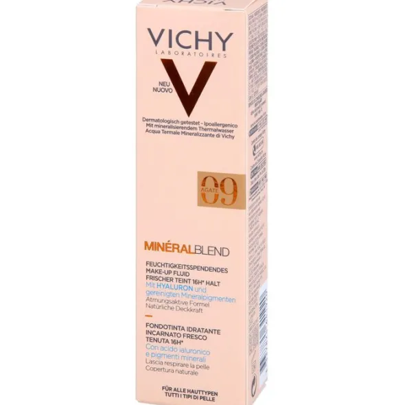 VICHY MINERALBLEND Make-up 09 agate 30 ml