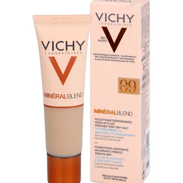 VICHY MINERALBLEND Make-up 09 agate 30 ml