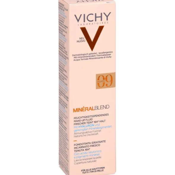 VICHY MINERALBLEND Make-up 09 agate 30 ml