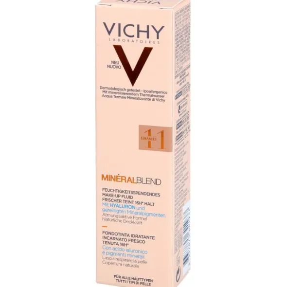 VICHY MINERALBLEND Make-up 11 granite 30 ml