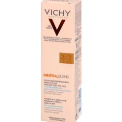 VICHY MINERALBLEND Make-up 12 sienna 30 ml