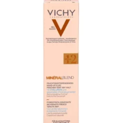 VICHY MINERALBLEND Make-up 12 sienna 30 ml