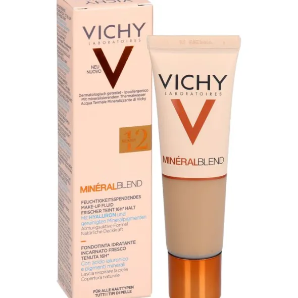 VICHY MINERALBLEND Make-up 12 sienna 30 ml