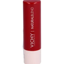 VICHY NATURALBLEND getönter Lippenbalsam rot 4,5 g