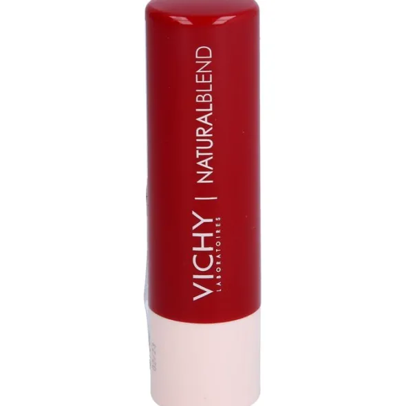 VICHY NATURALBLEND getönter Lippenbalsam rot 4,5 g