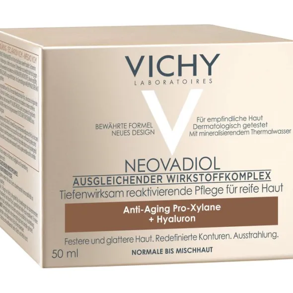 VICHY NEOVADIOL Creme normale Haut 50 ml