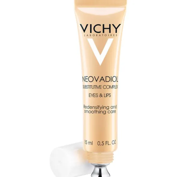 VICHY NEOVADIOL Gf Konturen Lippen und Augen Creme 15 ml