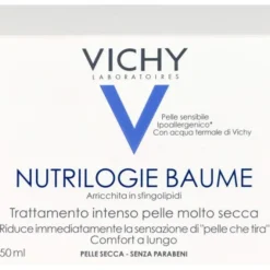 VICHY NUTRILOGIE reichhaltig Creme 50 ml