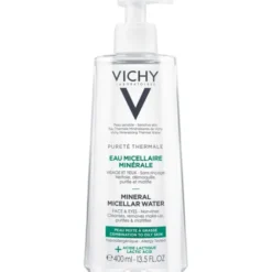 VICHY PURETE Thermale Mineral Mizellen-Fluid Misch 400 ml