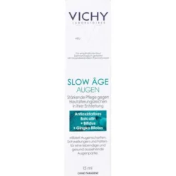 VICHY SLOW Age Augen Creme 15 ml