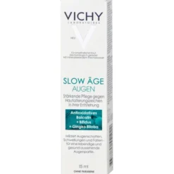 VICHY SLOW Age Augen Creme 15 ml