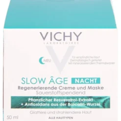 VICHY SLOW Age Nachtcreme 50 ml