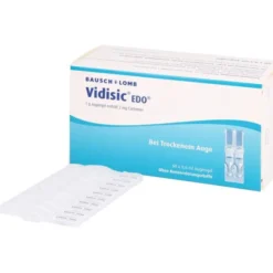 VIDISIC EDO Augengel 60X0,6 ml