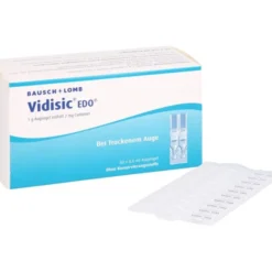 VIDISIC EDO Augengel 60X0,6 ml