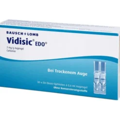 VIDISIC EDO Augengel 30X0,6 ml