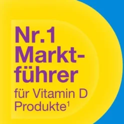 VIGANTOL 1.000 I.E. Vitamin D3 Tabletten 200 St