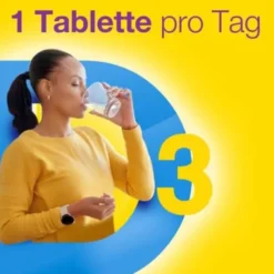 VIGANTOL 500 I.E. Vitamin D3 Tabletten 100 St