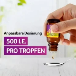 VIGANTOLVIT 500 I.E./Tropfen D3 Öl 10 ml