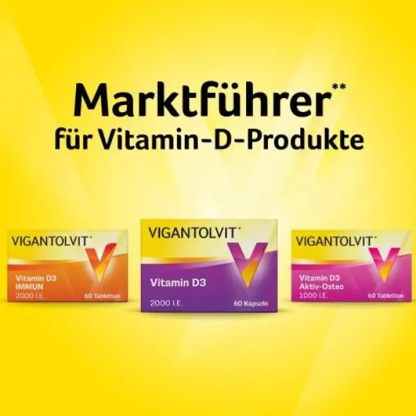 VIGANTOLVIT Immun Filmtabletten 60 St
