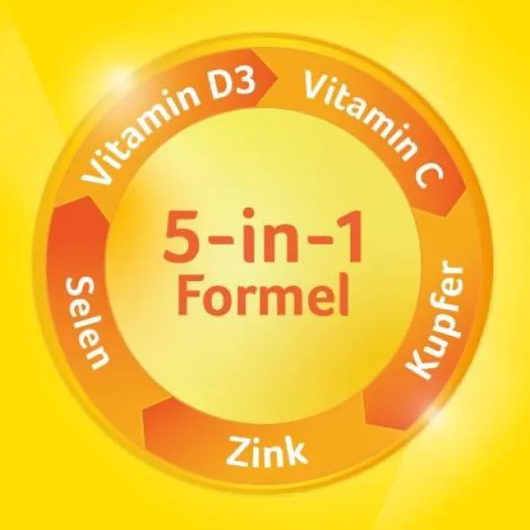 VIGANTOLVIT Immun Filmtabletten 30 St