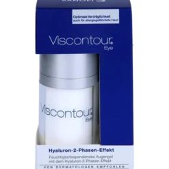 VISCONTOUR Eye Pumplösung 15 ml