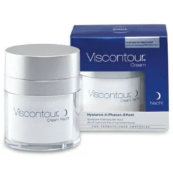 VISCONTOUR Nachtcreme 50 ml