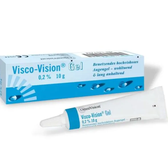 VISCO-Vision Gel 10 g