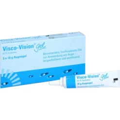 VISCO-Vision Gel 3X10 g
