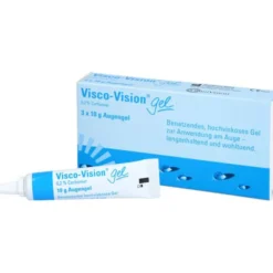 VISCO-Vision Gel 3X10 g