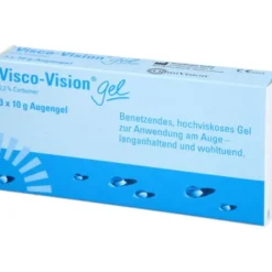 VISCO-Vision Gel 3X10 g