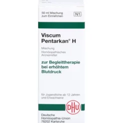 VISCUM PENTARKAN H Mischung 50 ml