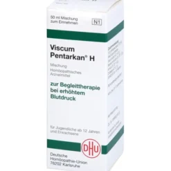 VISCUM PENTARKAN H Mischung 50 ml