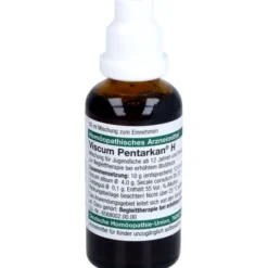 VISCUM PENTARKAN H Mischung 50 ml