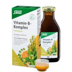 VITAMIN B KOMPLEX Tonikum Salus 250 ml