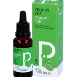 VITAMIN B12 PFLÜGER PUR 50 μg Tropfen 30 ml