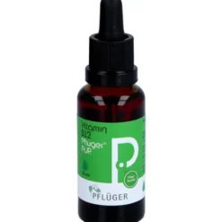 VITAMIN B12 PFLÜGER PUR 50 μg Tropfen 30 ml
