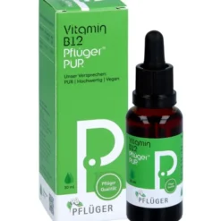 VITAMIN B12 PFLÜGER PUR 50 μg Tropfen 30 ml