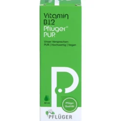 VITAMIN B12 PFLÜGER PUR 50 μg Tropfen 30 ml