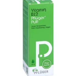 VITAMIN B12 PFLÜGER PUR 50 μg Tropfen 30 ml