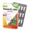 VITAMIN D3 1000 vegan Vital-Kapseln Salus 30 St