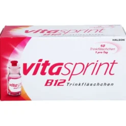 VITASPRINT B12 Trinkfläschchen 10 St