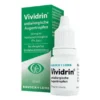 VIVIDRIN antiallergische Augentropfen 10 ml