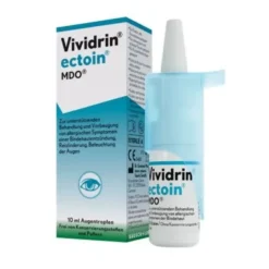 VIVIDRIN ectoin MDO Augentropfen 1X10 ml