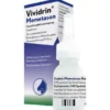 VIVIDRIN Mometason Heuschn.Nspr.50μg/Sp. 140SprSt. 18 g