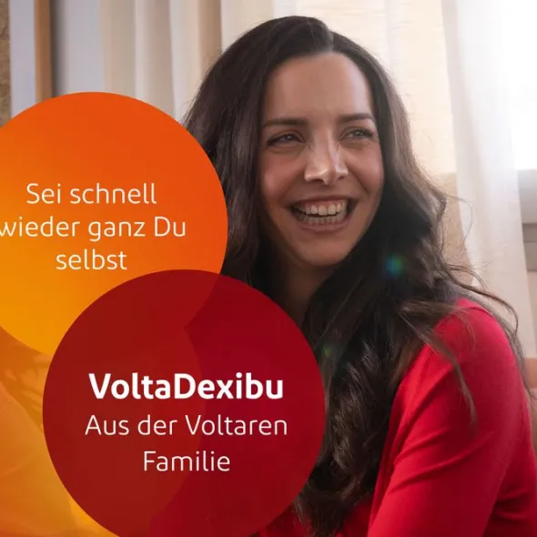 VOLTADEXIBU Schmerztabletten 200 mg Filmtabletten 10 St