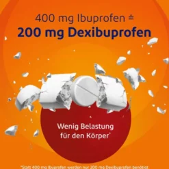 VOLTADEXIBU Schmerztabletten 200 mg Filmtabletten 10 St